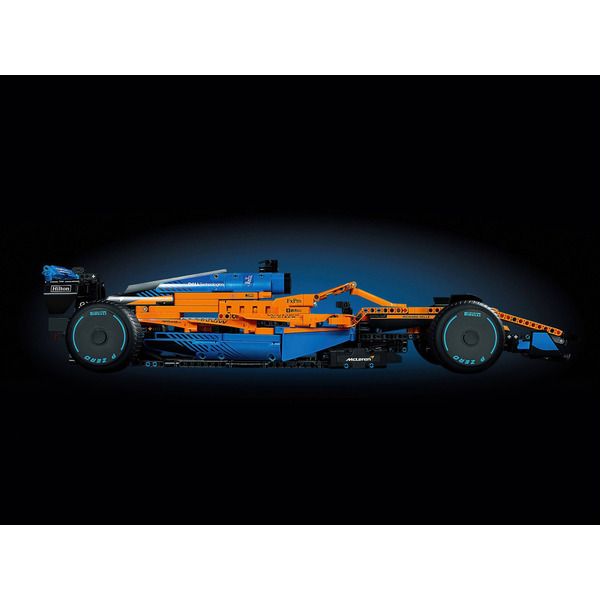 Авто-конструктор LEGO Technic McLaren Formula 1 (42141)