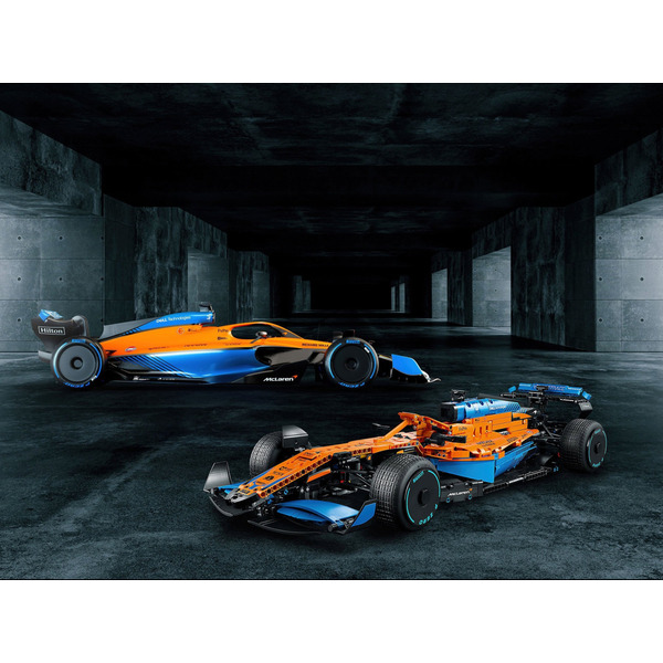 Авто-конструктор LEGO Technic McLaren Formula 1 (42141)