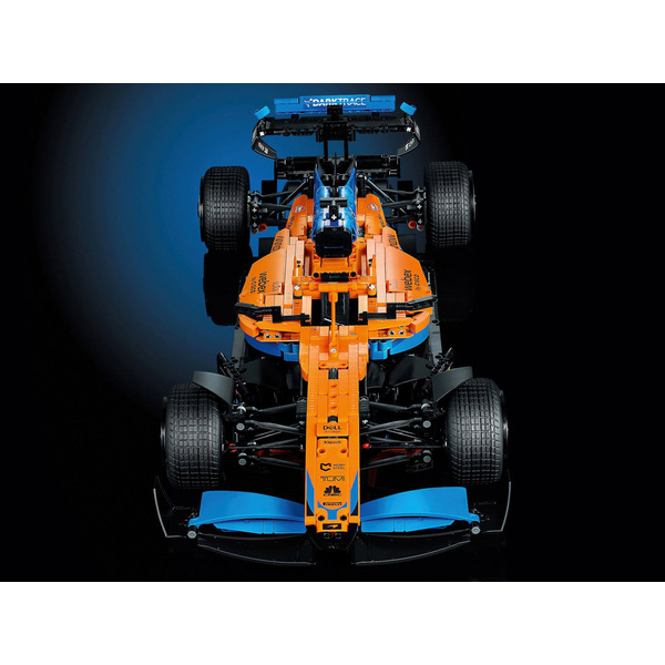 Авто-конструктор LEGO Technic McLaren Formula 1 (42141)