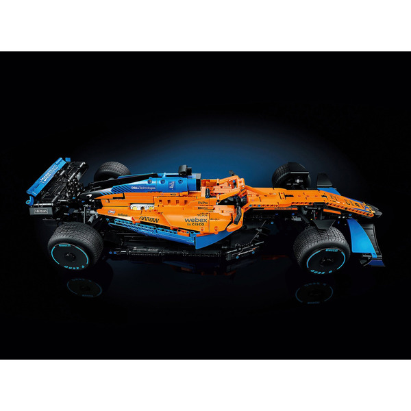 Авто-конструктор LEGO Technic McLaren Formula 1 (42141)