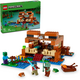 LEGO Minecraft Будинок у формі жаби 21256