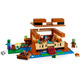 LEGO Minecraft Будинок у формі жаби 21256