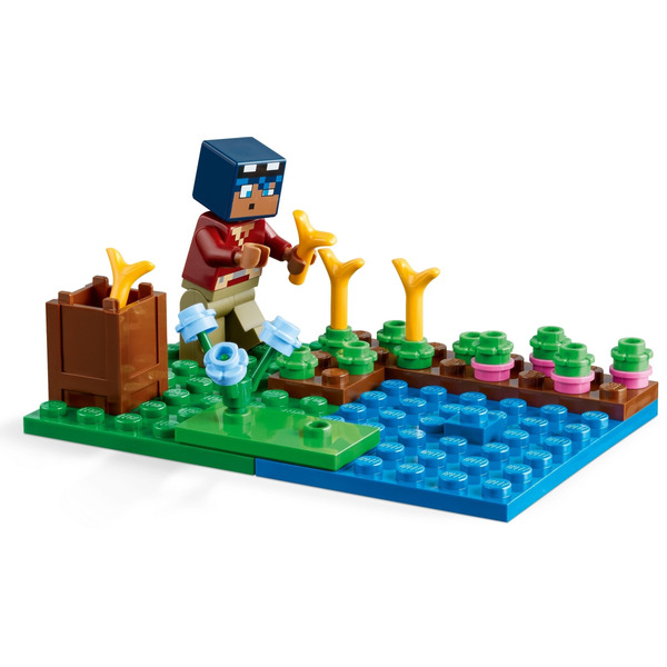 LEGO Minecraft - Жабиний будинок (21256)