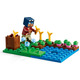 LEGO Minecraft Будинок у формі жаби 21256