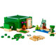 LEGO Minecraft Пляжний будинок у формі черепахи 21254
