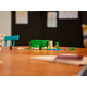LEGO Minecraft Пляжний будинок у формі черепахи 21254