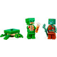 LEGO Minecraft Пляжний будинок у формі черепахи 21254