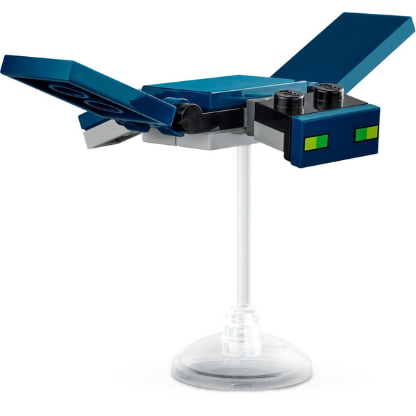 Конструктор LEGO Minecraft: Експедиція Стіва в пустелю (21251)