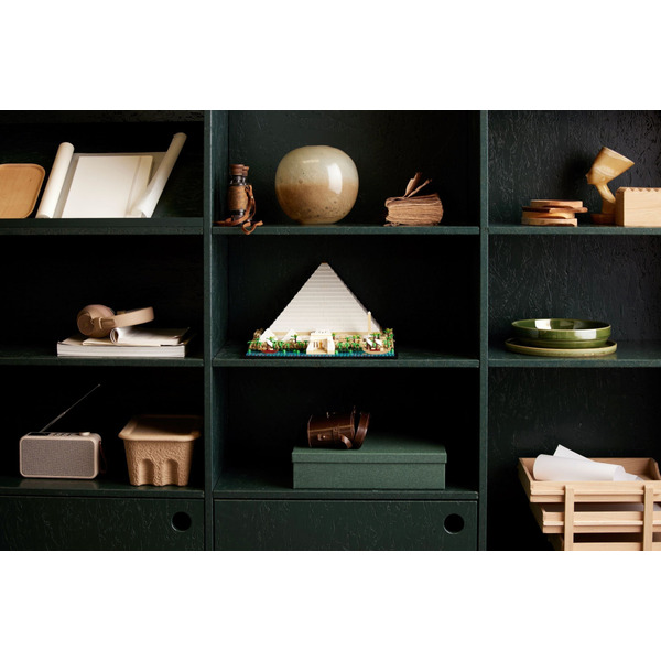 Конструктор LEGO Architecture Пирамида Хеопса (21058)