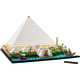 LEGO 21058 Architecture Піраміда Хеопса