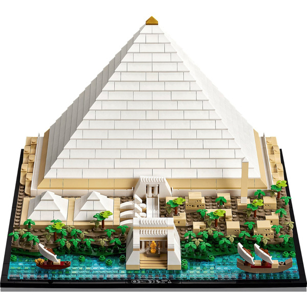 Конструктор LEGO Architecture Пирамида Хеопса (21058)