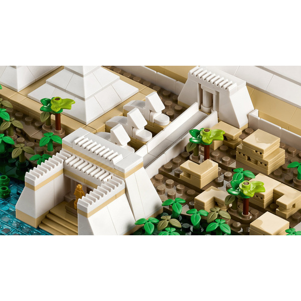 Конструктор LEGO Architecture Пирамида Хеопса (21058)
