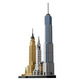 LEGO 21028 Architecture Нью-Йорк