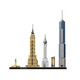 LEGO 21028 Architecture Нью-Йорк