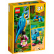 LEGO 31136 Creator Екзотичний папуга
