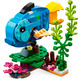 LEGO 31136 Creator Екзотичний папуга
