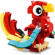 LEGO Creator Червоний Дракон 31145