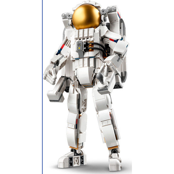 Конструктор LEGO Creator: Космонавт 647 деталей (31152)