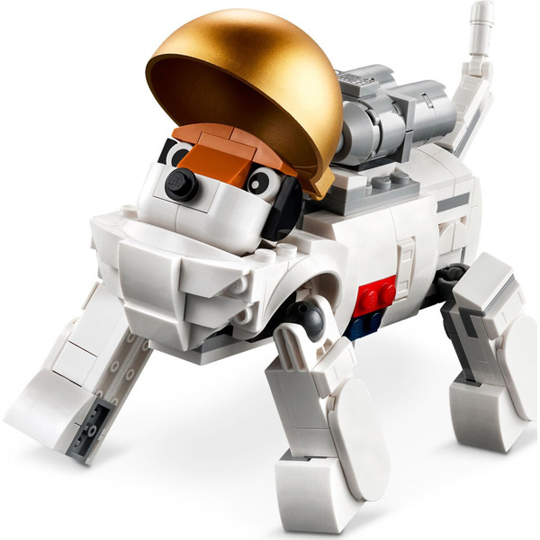 Конструктор LEGO Creator: Космонавт 647 деталей (31152)