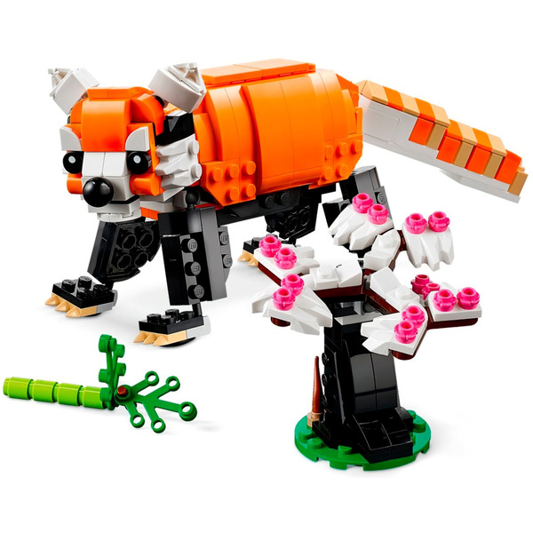 Конструктор LEGO Creator 3 в 1 Величний тигр 755 деталей