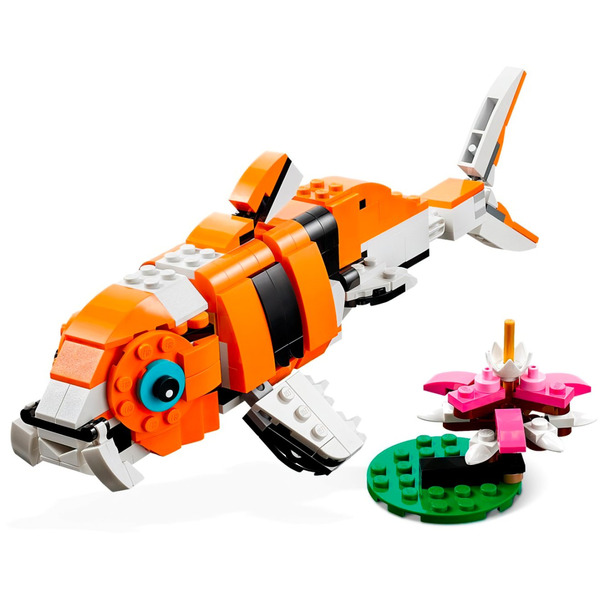 Конструктор LEGO Creator 3 в 1 Величний тигр 755 деталей