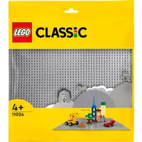 Конструктор LEGO Classic Базова пластина сірого кольору