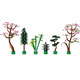 LEGO 10315 Icons Тихий сад