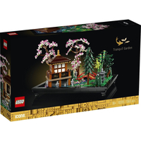 LEGO 10315 Icons Тихий сад