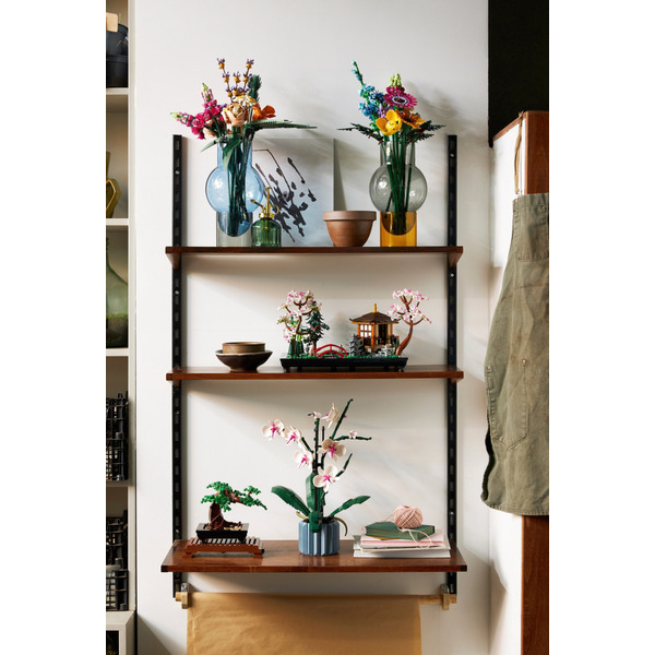 Конструктор LEGO Icons Тихий сад 1363 деталі (10315)