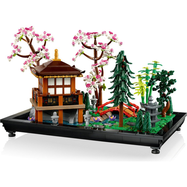 Конструктор LEGO Icons Тихий сад 1363 деталі (10315)