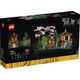 LEGO 10315 Icons Тихий сад