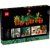 LEGO 10329 Icons Маленькі квіти