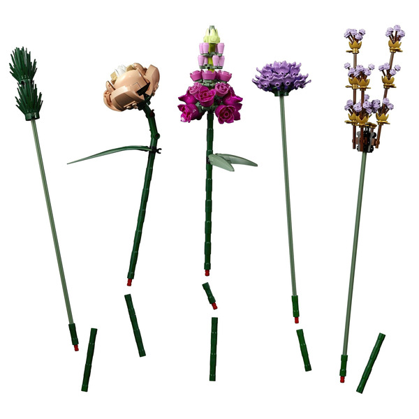 Конструктор LEGO Creator Expert Букет (10280)