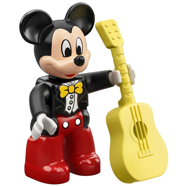 LEGO 10941 DUPLO Disney Святковий поїзд Міккі та Мінні
