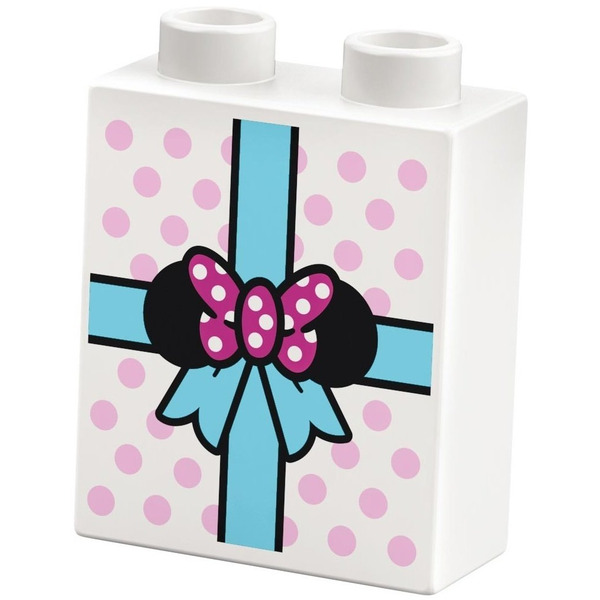 LEGO 10941 DUPLO Disney Святковий поїзд Міккі та Мінні