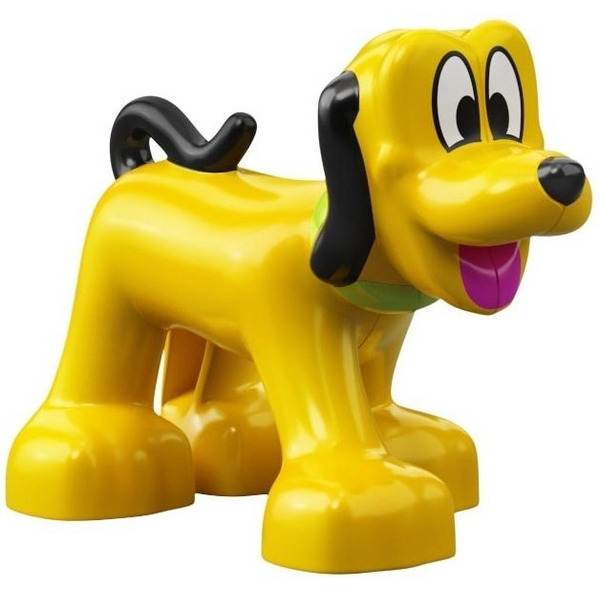 LEGO 10941 DUPLO Disney Святковий поїзд Міккі та Мінні