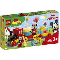 LEGO 10941 DUPLO Disney Святковий поїзд Міккі та Мінні