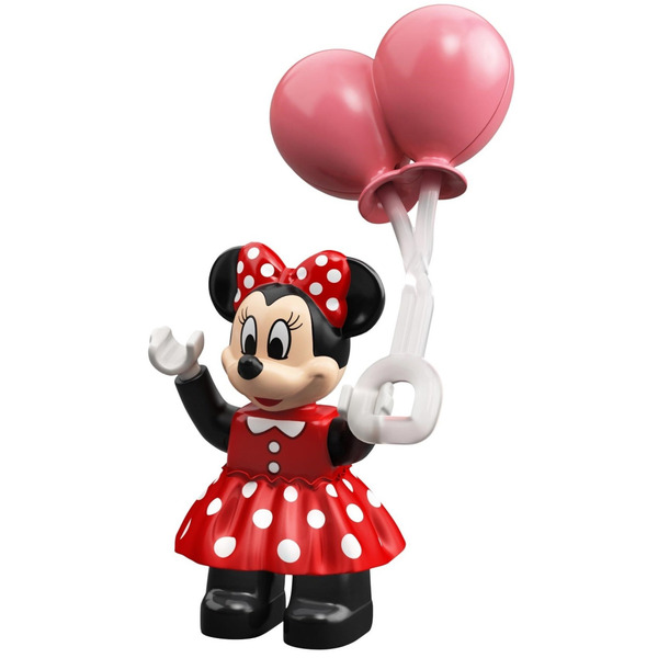 LEGO 10941 DUPLO Disney Святковий поїзд Міккі та Мінні