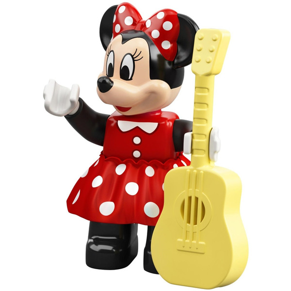 LEGO 10941 DUPLO Disney Святковий поїзд Міккі та Мінні