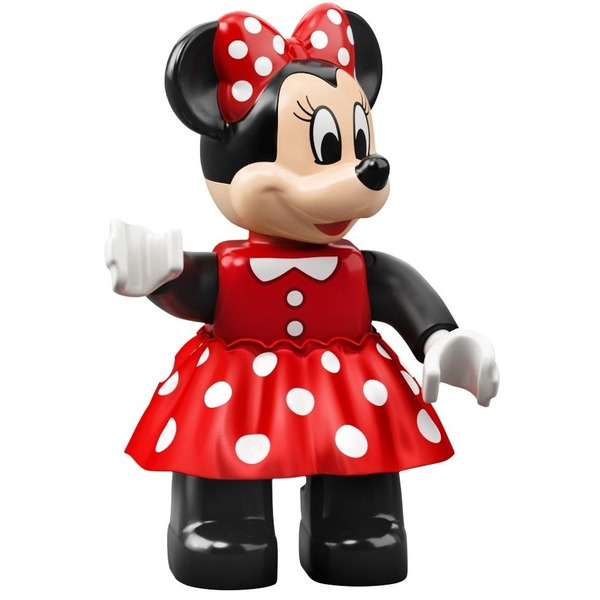 LEGO 10941 DUPLO Disney Святковий поїзд Міккі та Мінні