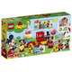 LEGO 10941 DUPLO Disney Святковий поїзд Міккі та Мінні