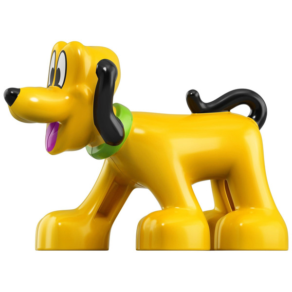 LEGO 10941 DUPLO Disney Святковий поїзд Міккі та Мінні