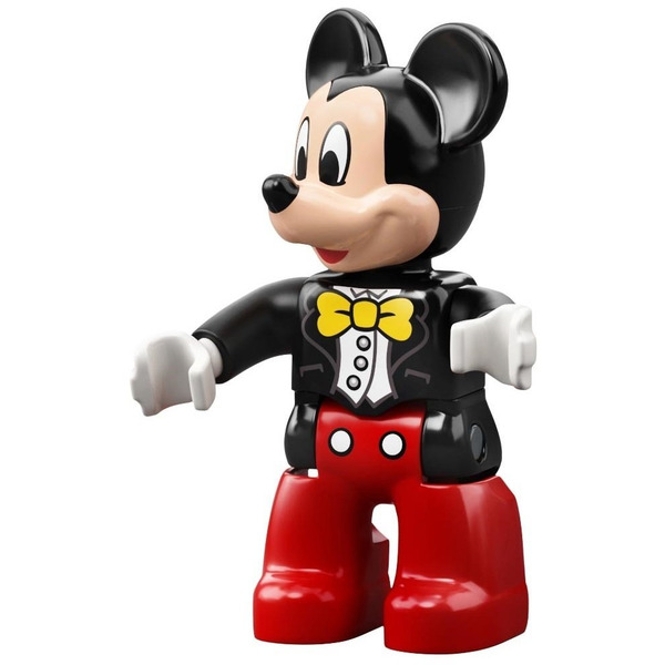 LEGO 10941 DUPLO Disney Святковий поїзд Міккі та Мінні