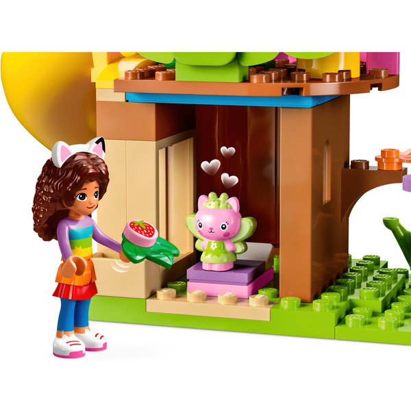 Блоковий конструктор LEGO Gabby's Dollhouse Вечірка в саду Кітті Феї (10787)