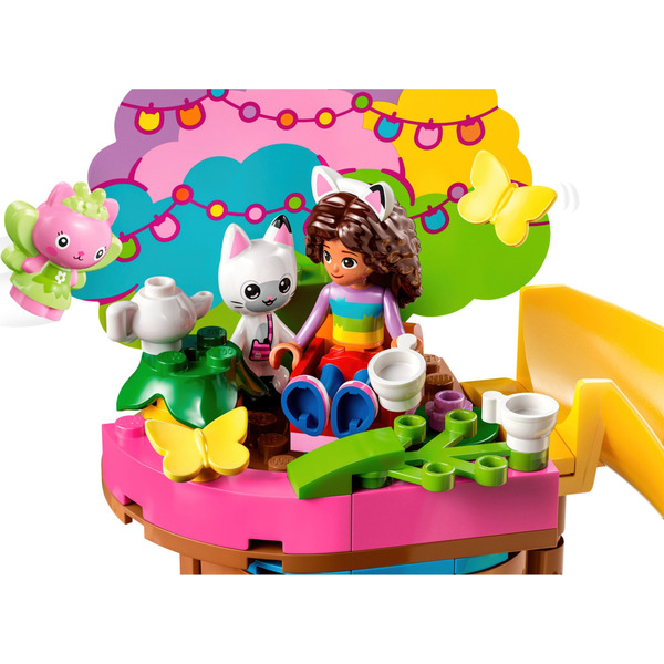 Блоковий конструктор LEGO Gabby's Dollhouse Вечірка в саду Кітті Феї (10787)