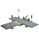 Конструктор LEGO DUPLO Town Вантажівка з абеткою