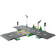 Конструктор LEGO DUPLO Town Вантажівка з абеткою