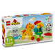 LEGO DUPLO My First Поїзд тварин 10412