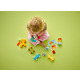 LEGO DUPLO My First Поїзд тварин 10412