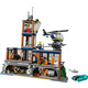 LEGO City Поліцейський острів-в`язниця 60419
